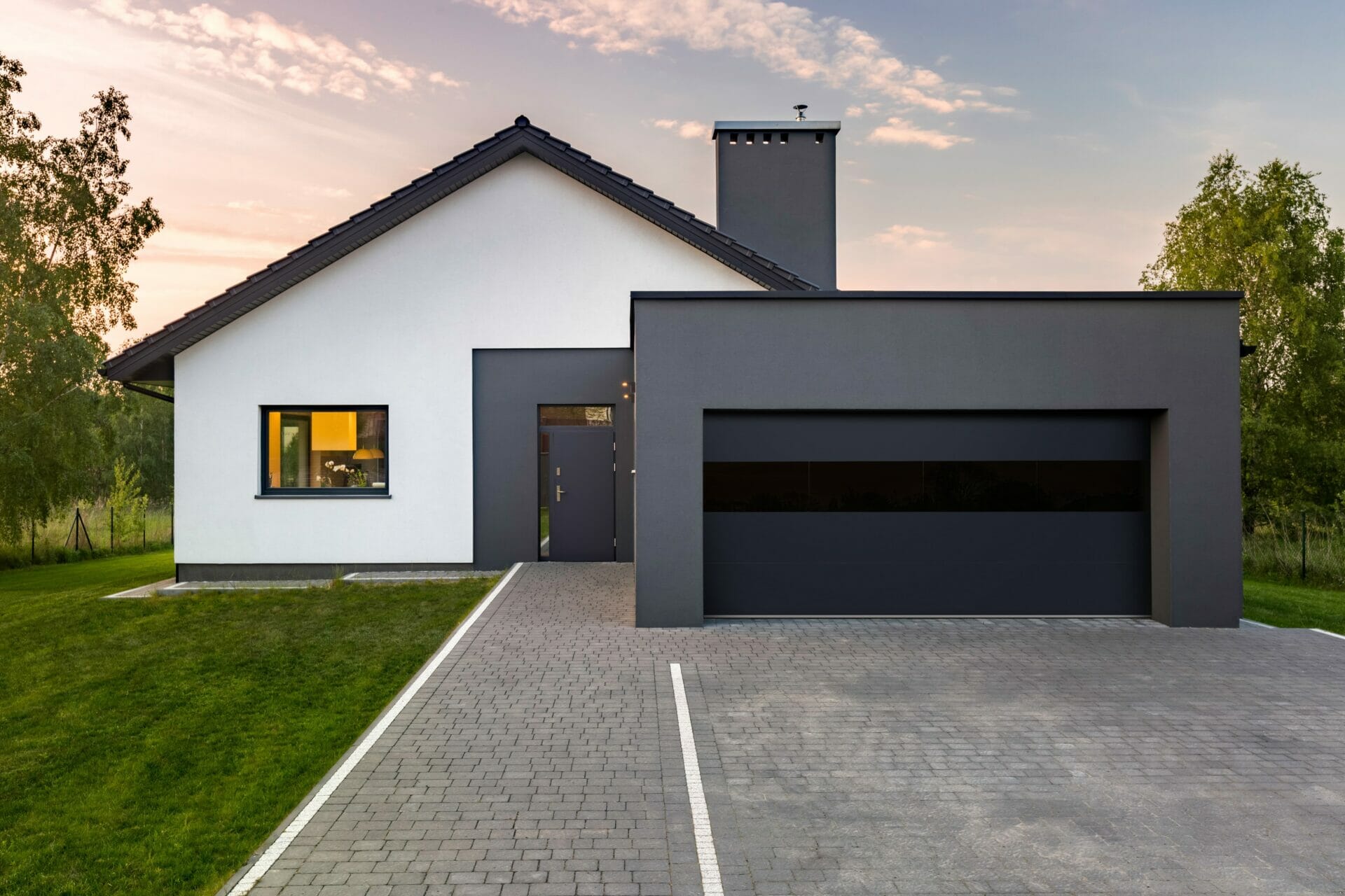 A Nice Garage Door Pays For Itself - 2018 Cost vs. Value hero image