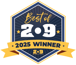 Barton Overhead Door Wins Gold in Best of 209 2025! hero image