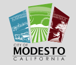 City of Modesto logo