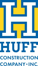 Huff Construction logo