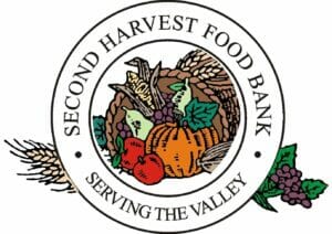 Second Harvest Food Bank logo