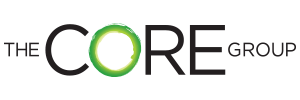 The Core Group logo