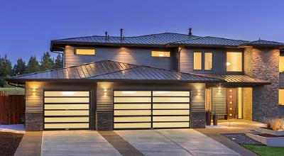 Amarr Horizon Glass Garage Door product photo
