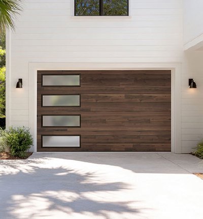 Amarr Northwoods Garage Door product photo