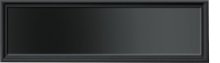 Amarr Northwoods long panel window frame example for Onyx
