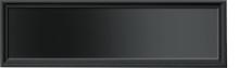 Amarr Northwoods long panel window frame example for Onyx