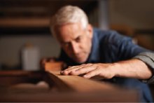 CHI Accents Woodtones lumber selection process