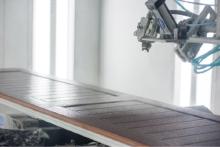 CHI Accents Woodtone Accents Topcoater