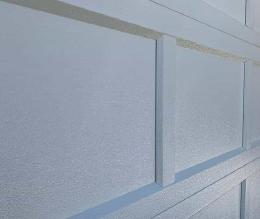 CHI Recessed Panel Garage Door gallery image