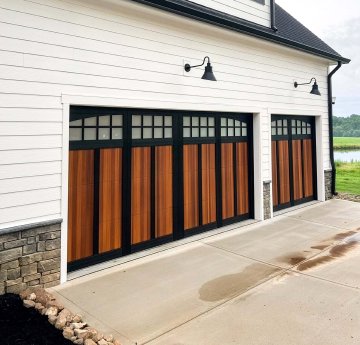 CHI Shoreline Overlay Garage Door product image