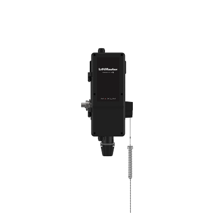 LiftMaster RJDC MAXUM DC jackshaft operator