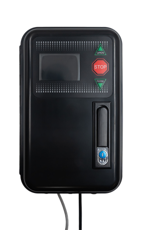 Cookson APEX Pro operator controller