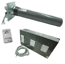 Cookson Evergard Tube Motor