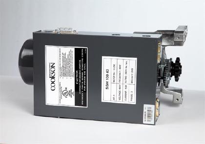 Cookson Motor Operators product photo