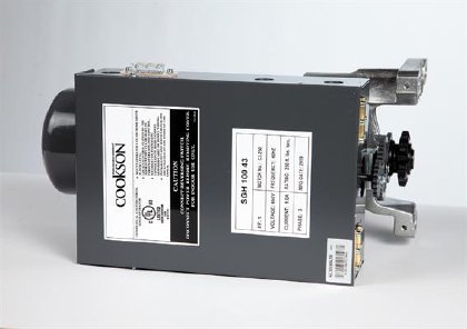 Cookson Motor Operators product photo