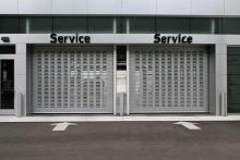 Cookson Service Door Car Dealership