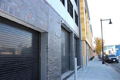 Cookson Roll-Up Service Doors product photo