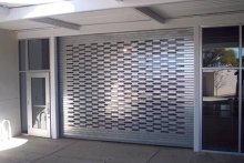 Cookson Service Door Vision Windows