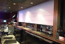 Cookson Counter Door Bar