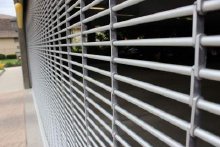 Cookson 5015 Grille Detail