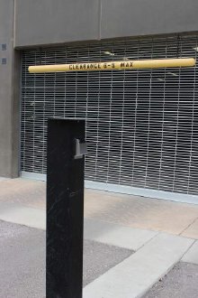 Cookson 5015 Grille Exterior