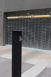 Cookson 5015 Grille Exterior