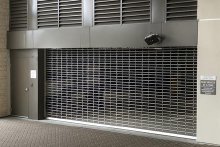 Cookson Microcoil Grille