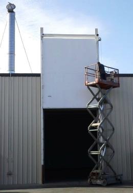 Fumigation Doors gallery image