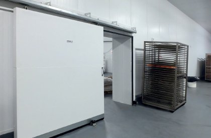 Hercules Cold Storage Doors product photo