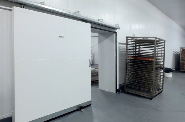Hercules Cold Storage Doors hero image