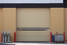 Rytec Spiral Door 3