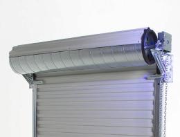 Janus Rolling Curtain Doors gallery image