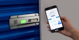 Janus Self Storage Doors gallery image