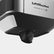 LiftMaster 6580L installed garage door opener