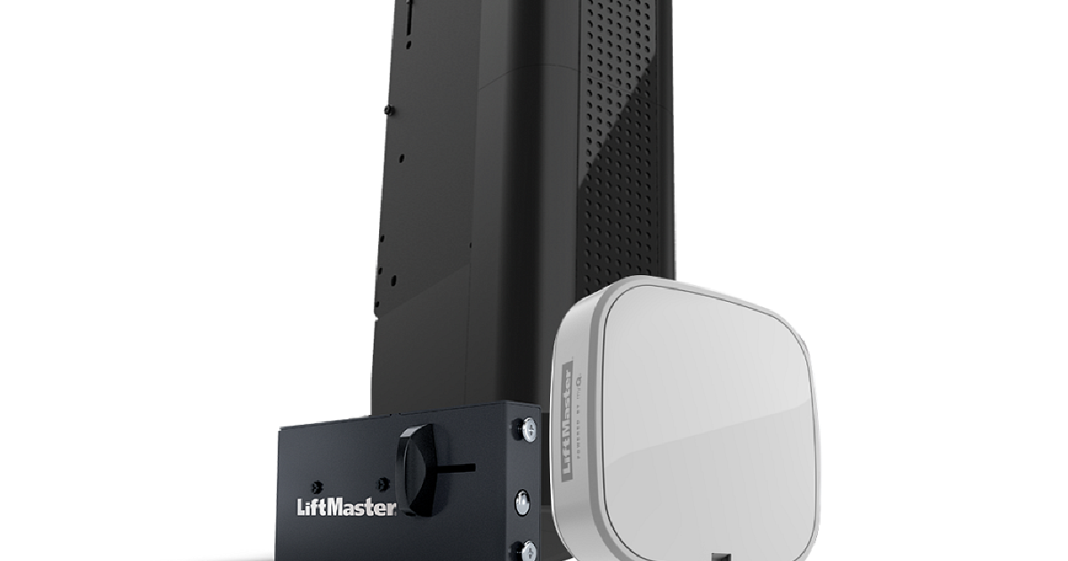 LiftMaster 98032 Heavy-Duty Wall Mount | Barton