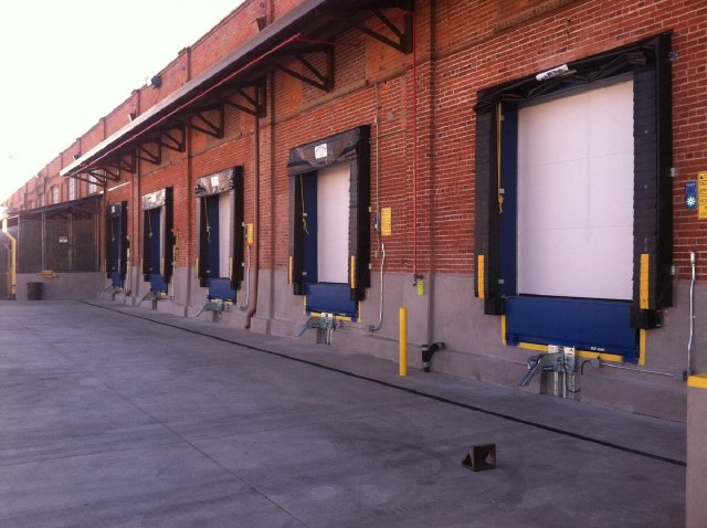 Loading Dock Equipment hero image