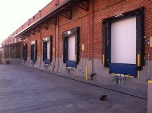 Blue Giant Docks Installed