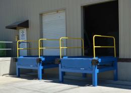 Loading Dock Levelers gallery image