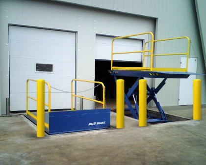 Loading Dock Lifts product photo