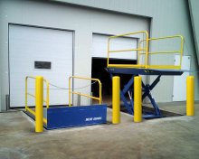 Docklift Installed
