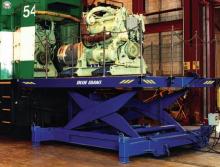 Industrial Lift Platform