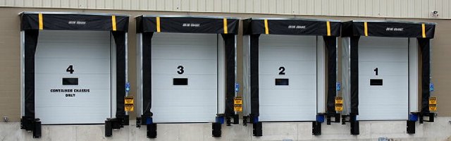 Loading Dock Seals and Shelters hero image