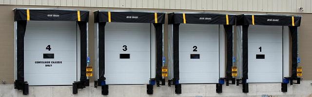 Loading Dock Seals and Shelters hero image