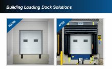 Blue Giant Dock Shelters