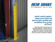 Blue Giant Track Guards